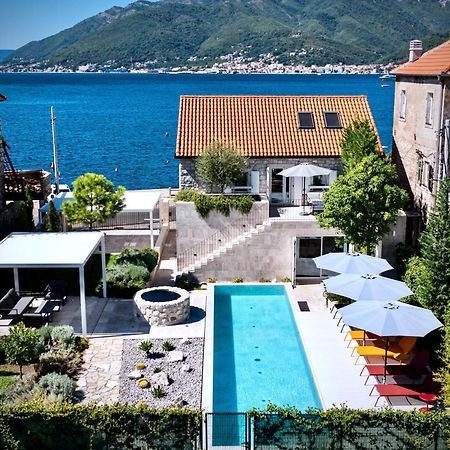 Villa Lastva Τίβατ Εξωτερικό φωτογραφία