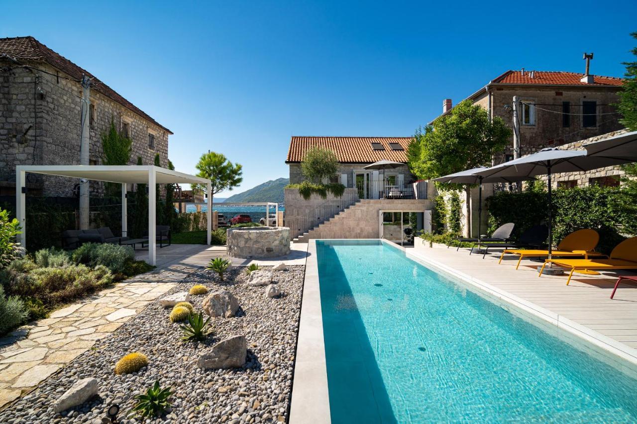Villa Lastva Τίβατ Εξωτερικό φωτογραφία