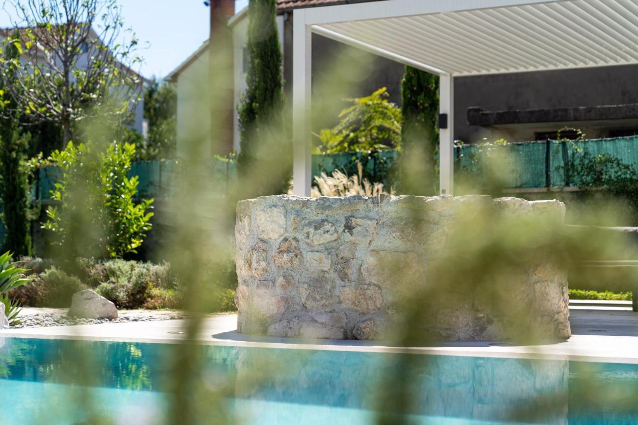 Villa Lastva Τίβατ Εξωτερικό φωτογραφία