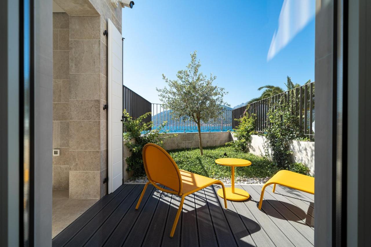 Villa Lastva Τίβατ Εξωτερικό φωτογραφία