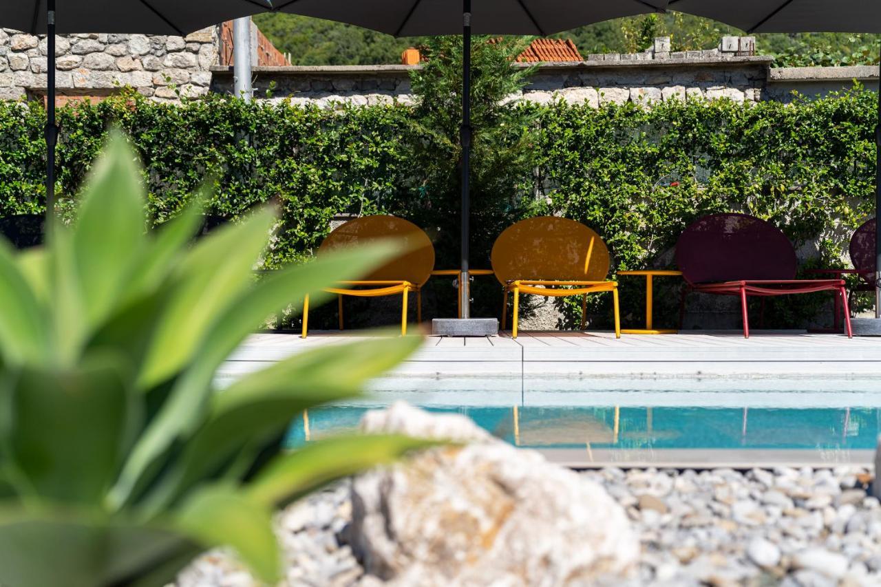 Villa Lastva Τίβατ Εξωτερικό φωτογραφία