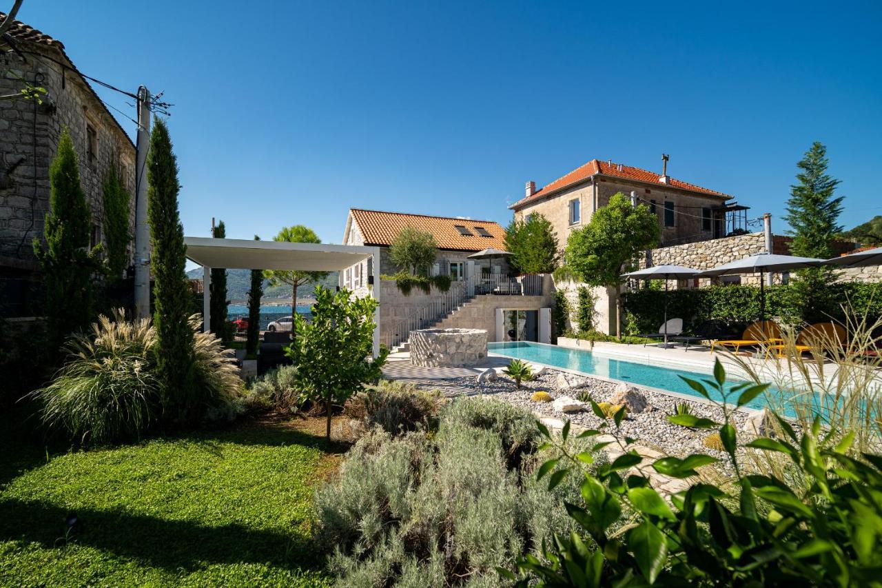 Villa Lastva Τίβατ Εξωτερικό φωτογραφία