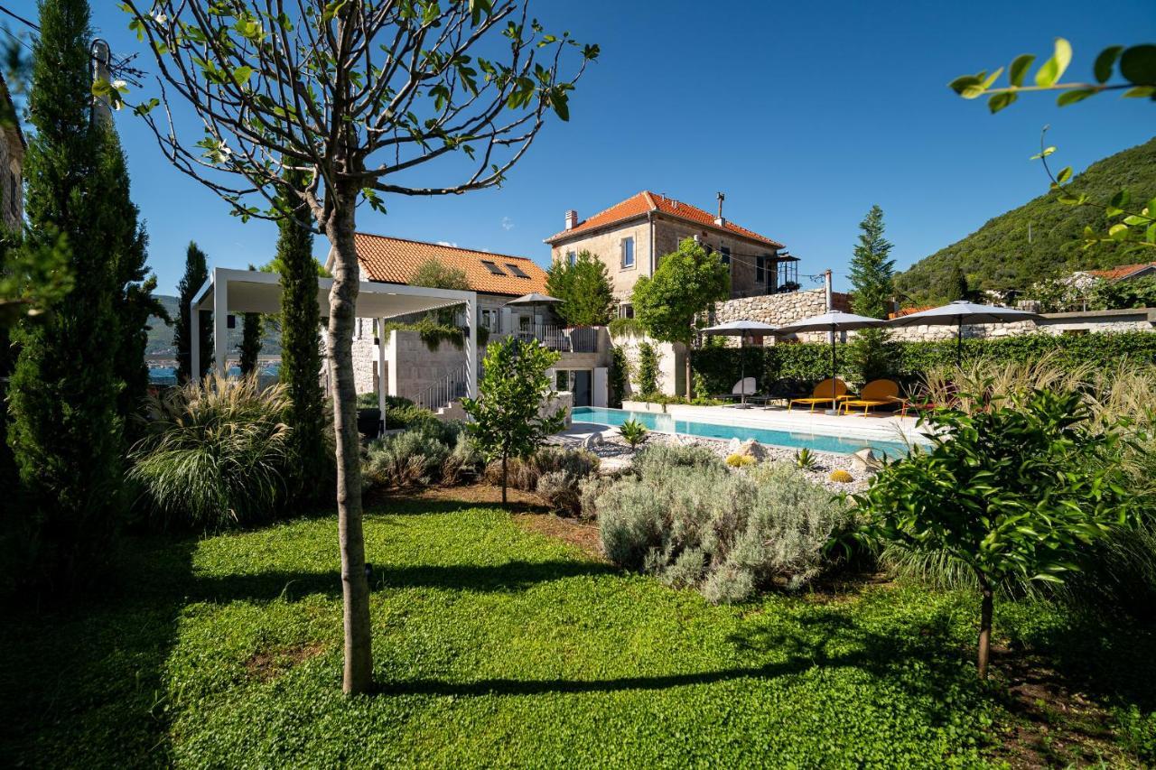 Villa Lastva Τίβατ Εξωτερικό φωτογραφία