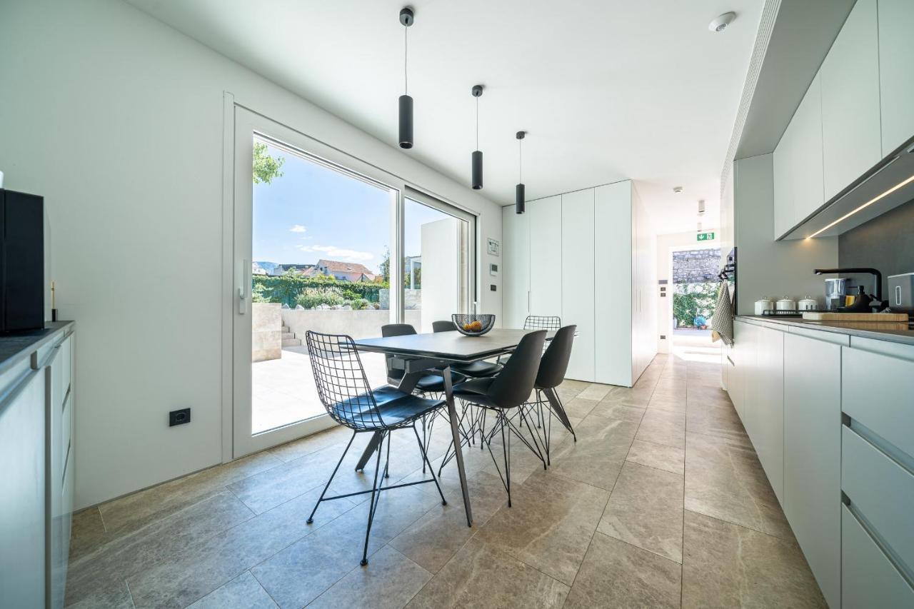Villa Lastva Τίβατ Εξωτερικό φωτογραφία