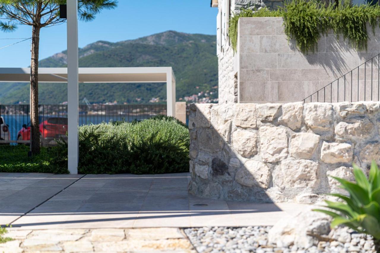 Villa Lastva Τίβατ Εξωτερικό φωτογραφία