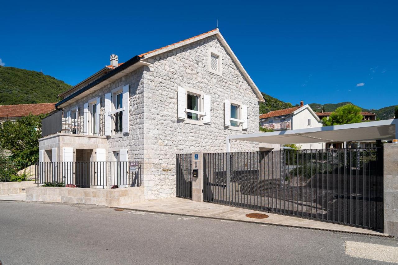 Villa Lastva Τίβατ Εξωτερικό φωτογραφία