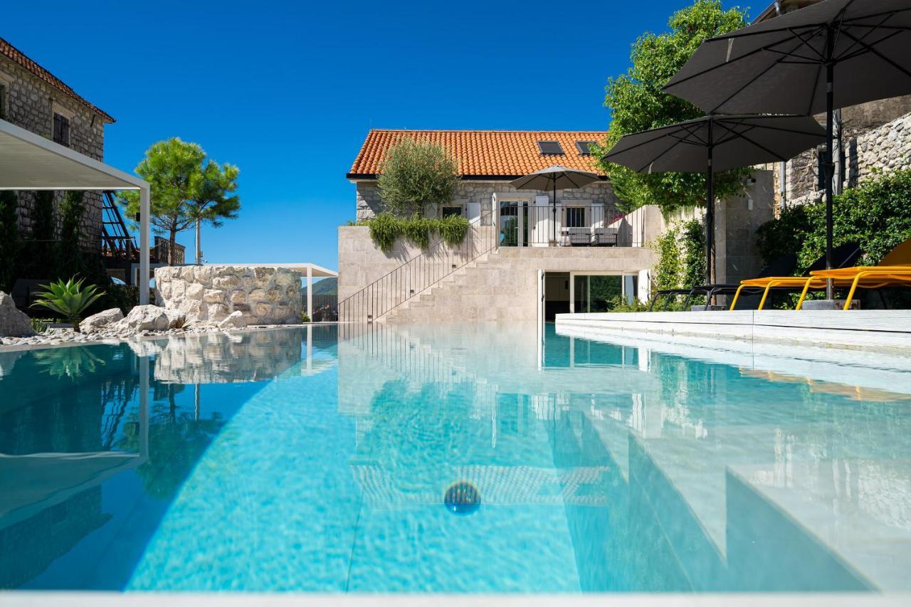 Villa Lastva Τίβατ Εξωτερικό φωτογραφία