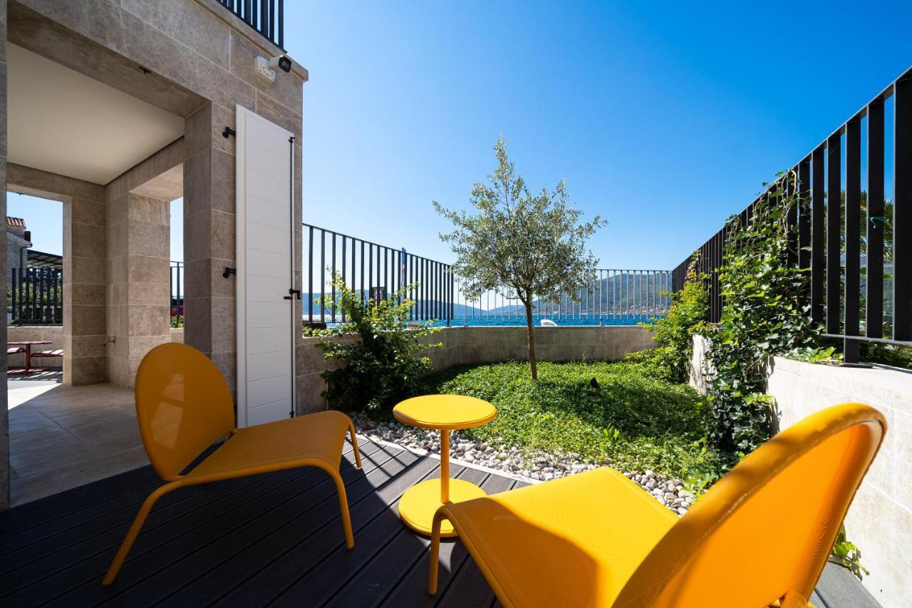 Villa Lastva Τίβατ Εξωτερικό φωτογραφία