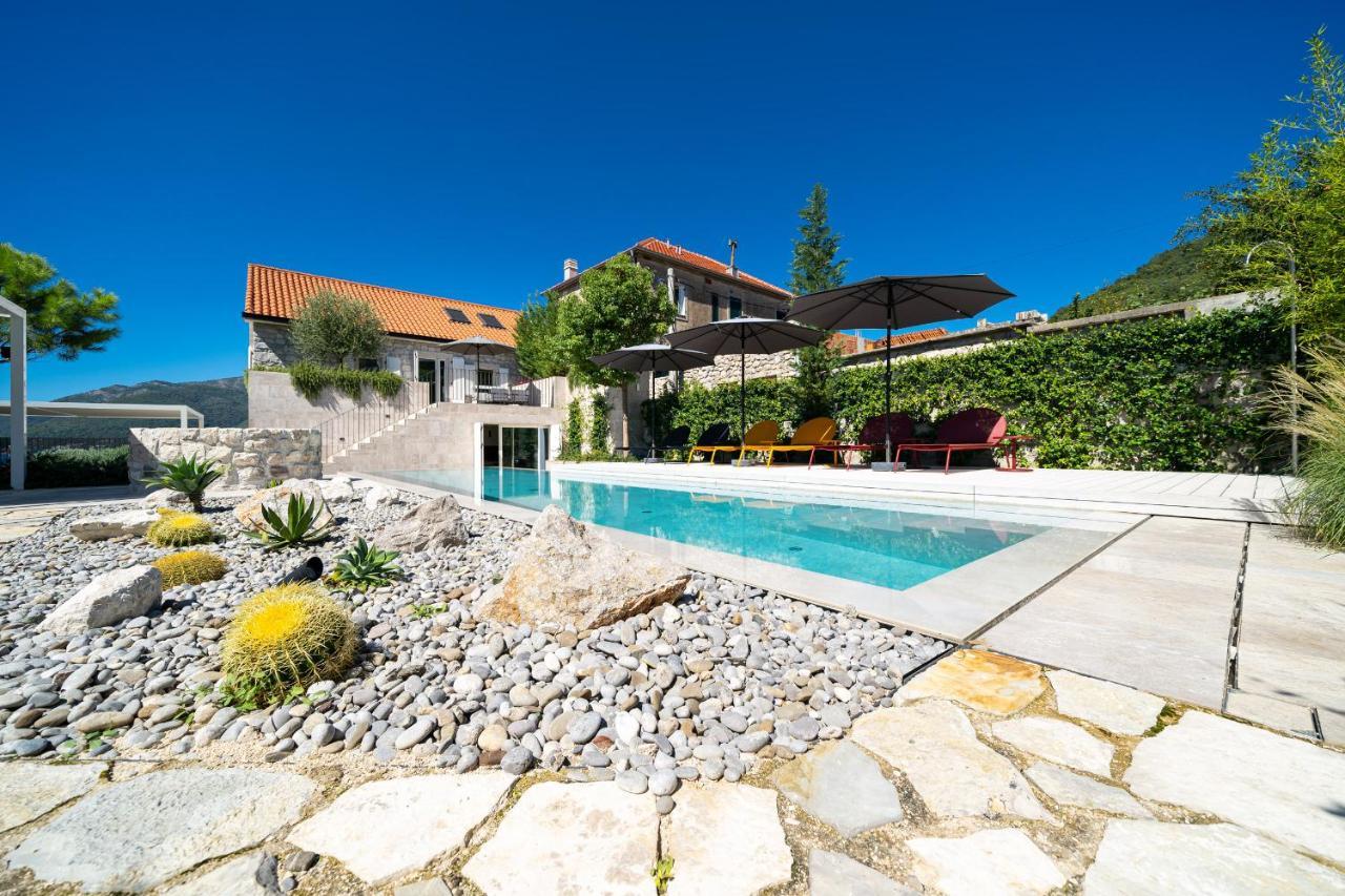 Villa Lastva Τίβατ Εξωτερικό φωτογραφία