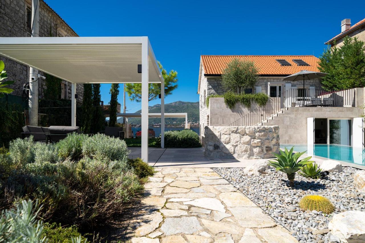 Villa Lastva Τίβατ Εξωτερικό φωτογραφία