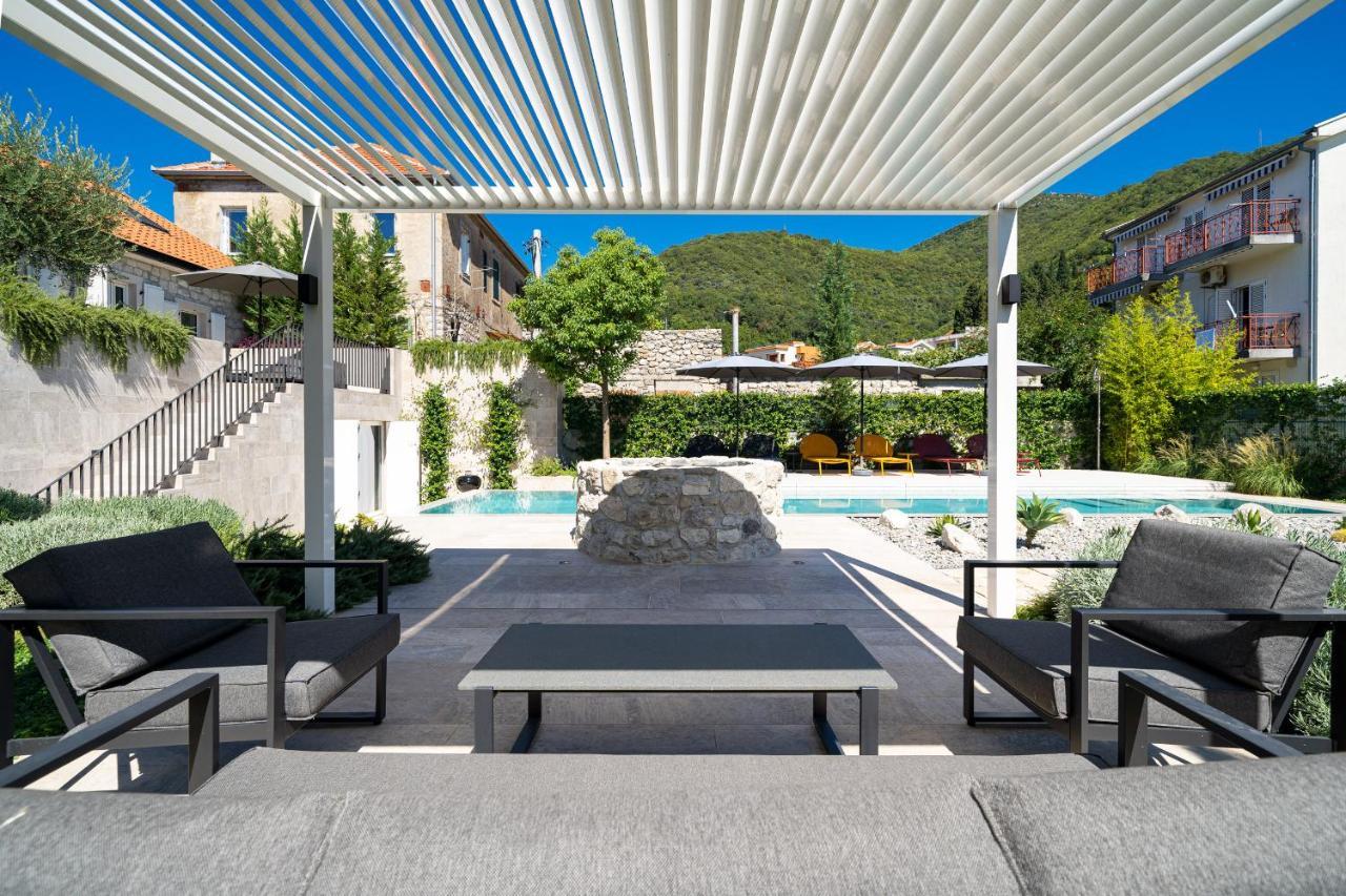Villa Lastva Τίβατ Εξωτερικό φωτογραφία