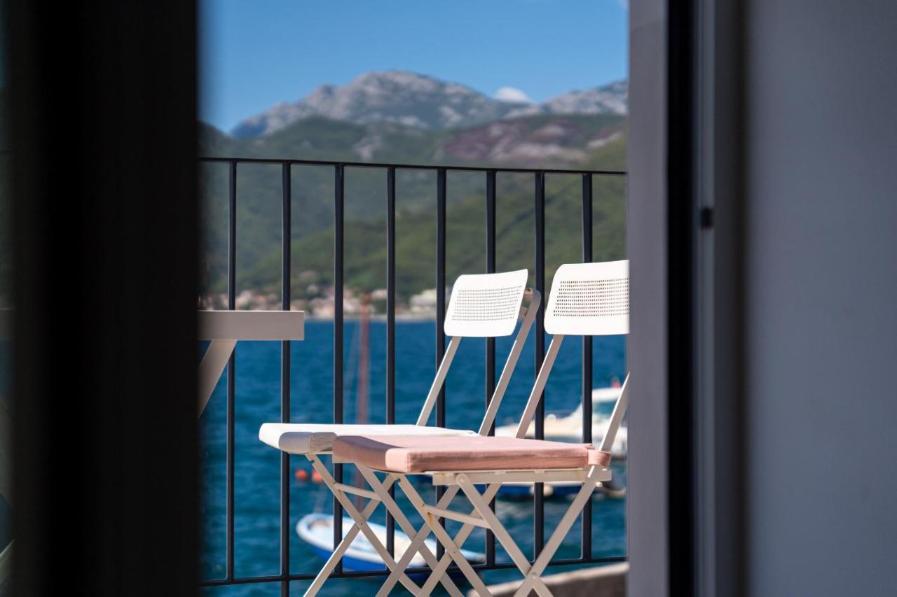 Villa Lastva Τίβατ Εξωτερικό φωτογραφία