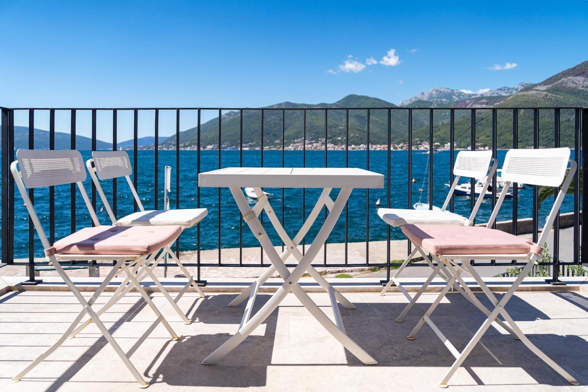 Villa Lastva Τίβατ Εξωτερικό φωτογραφία