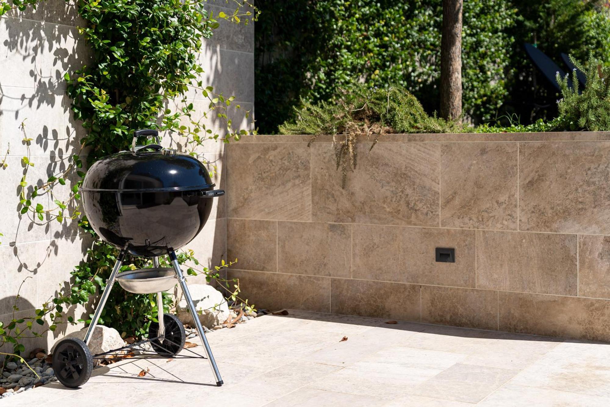 Villa Lastva Τίβατ Εξωτερικό φωτογραφία