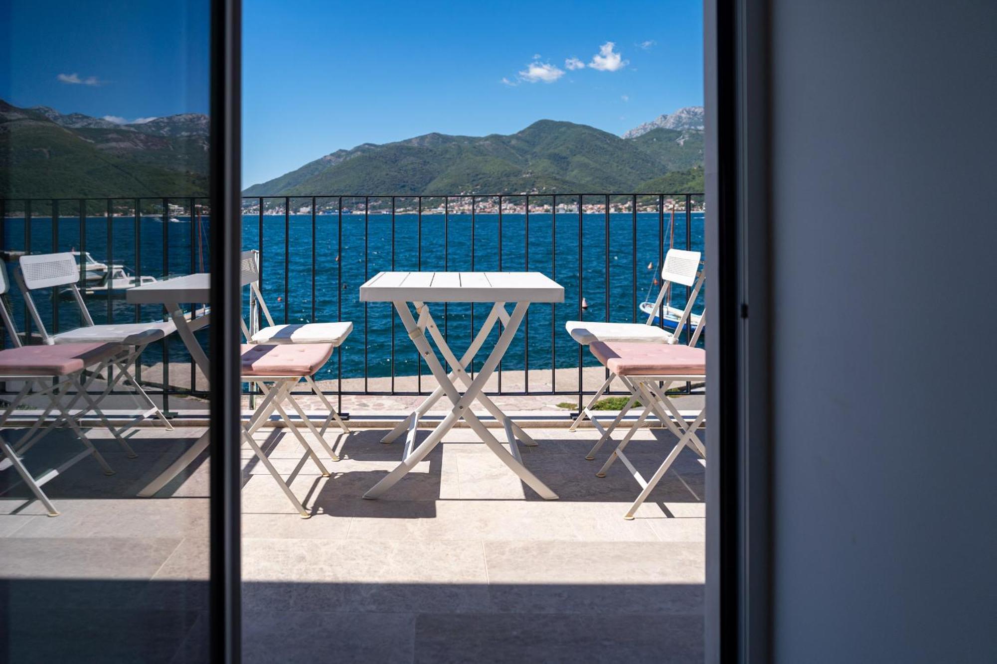 Villa Lastva Τίβατ Εξωτερικό φωτογραφία