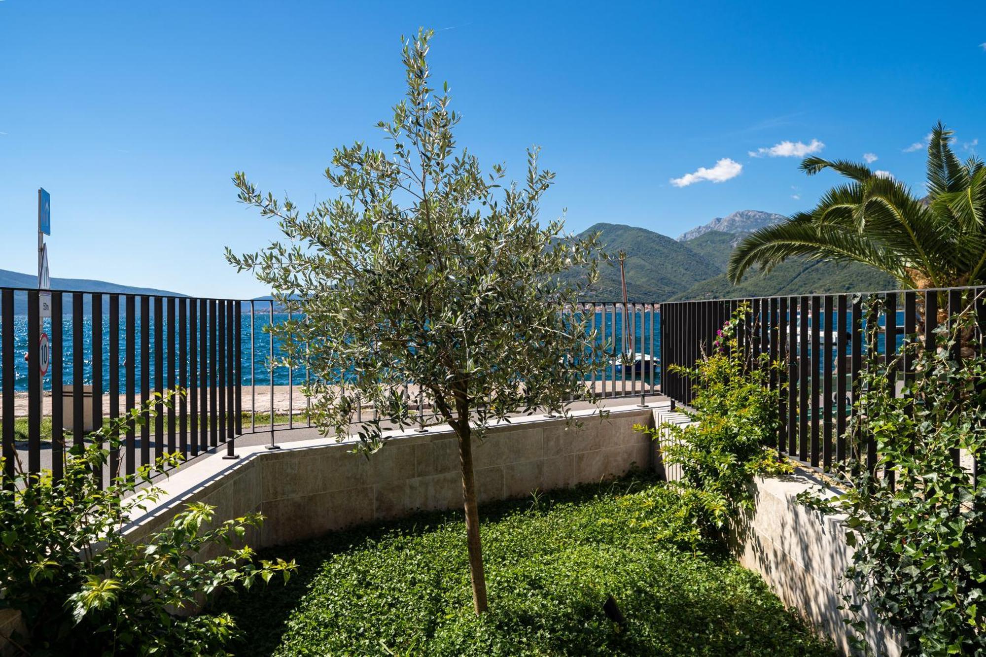 Villa Lastva Τίβατ Εξωτερικό φωτογραφία